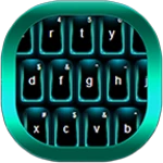 Logo of Keyboard Neon Color android Application 